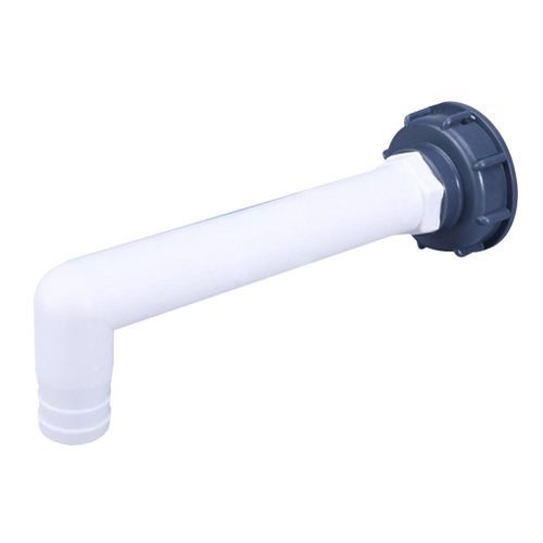 Plastic Tank Adapter Garden Hose Connector Water Tank