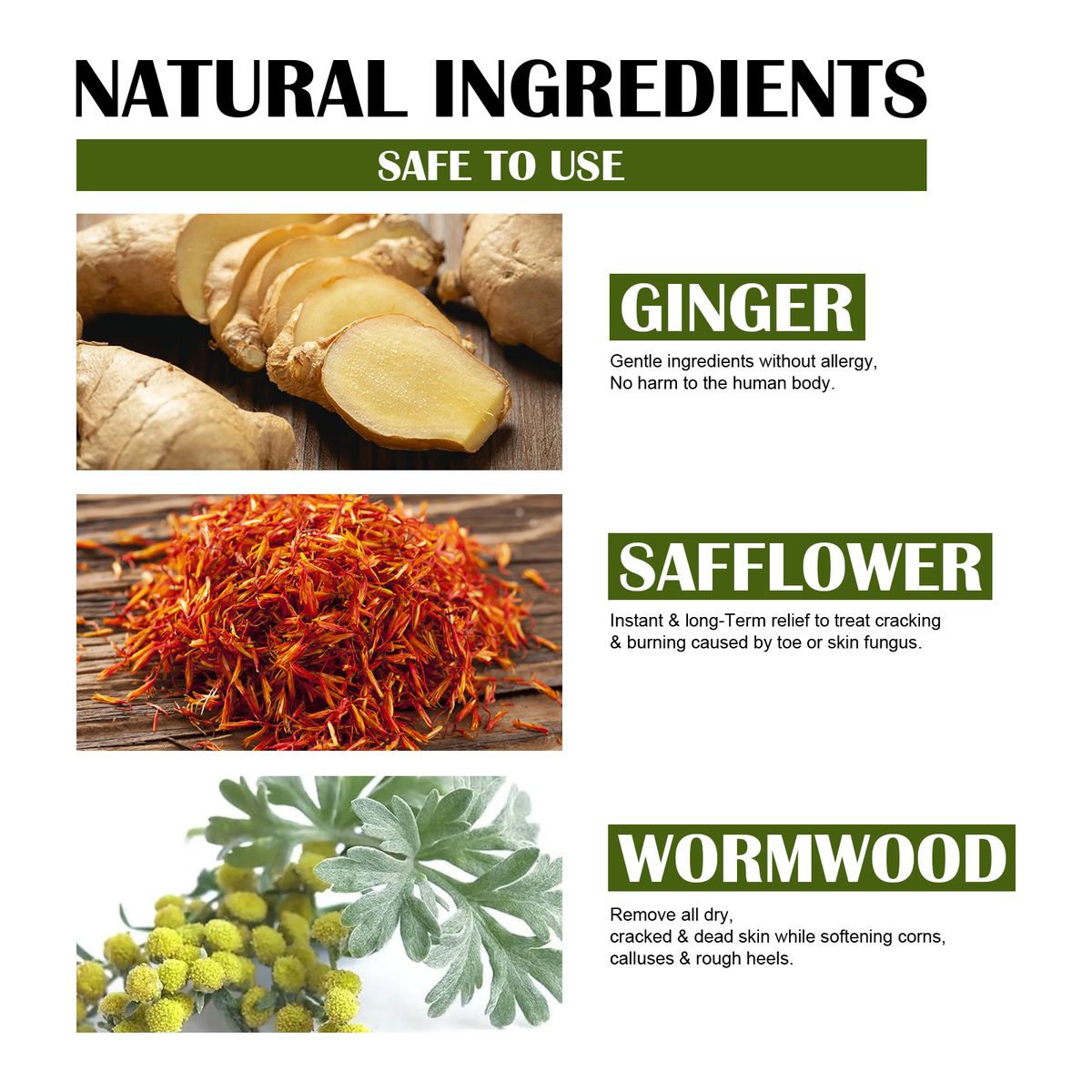 Leg Slimming Foot Bath Bags Wormwood Ginger Foot Soak Foot