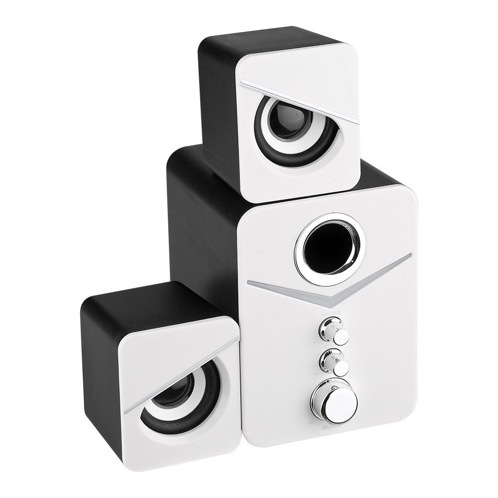 Wired BT 5.0 Dual Mode Desktop Speaker Computer Speaker With