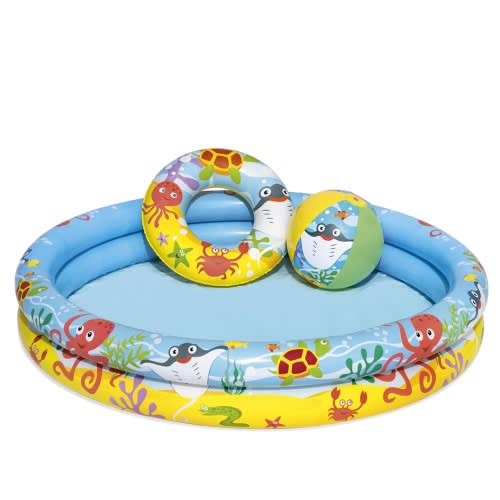 Play Pool Set