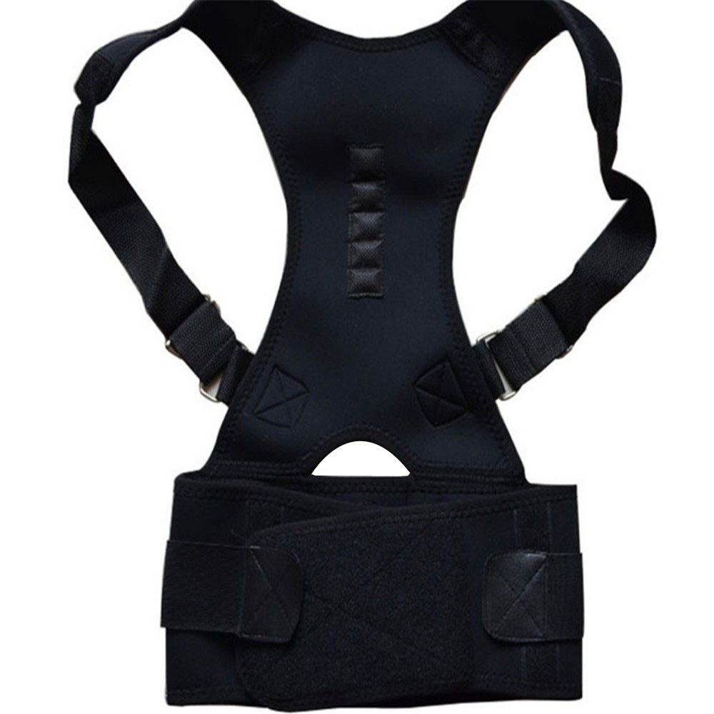 Magnetic Adult Corrector Shaped Sitting Correction Belt