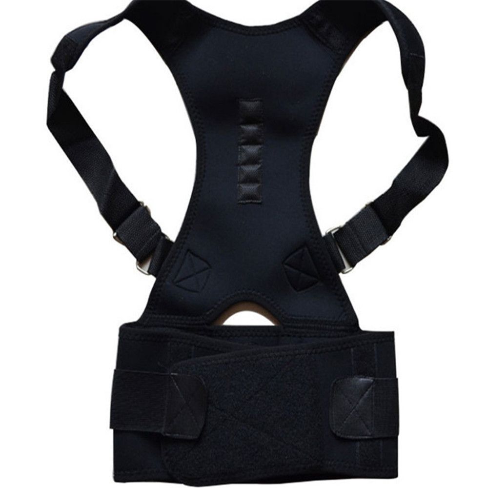 Magnetic Adult Corrector Shaped Sitting Correction Belt