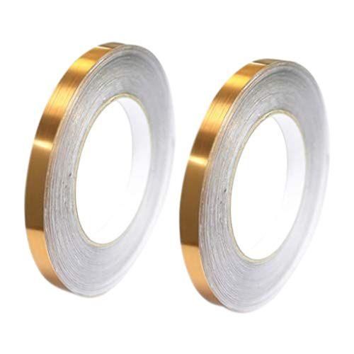 2Pcs Waterproof Ceramic Tile Space Tape Floor