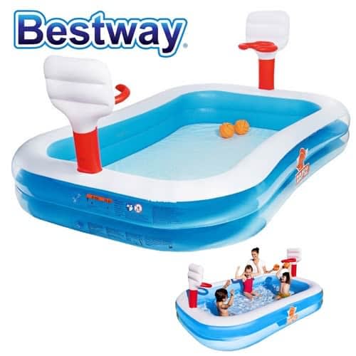 Basketball  Play Pool