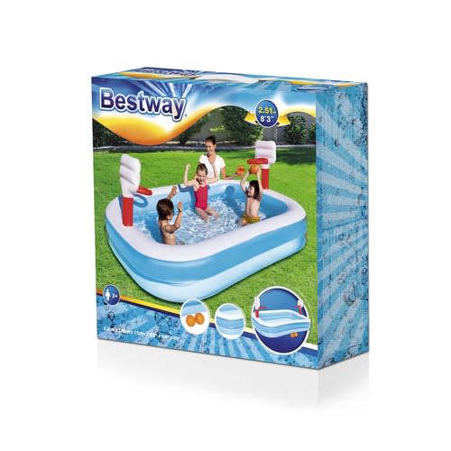 Basketball  Play Pool