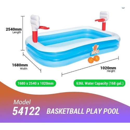 Basketball  Play Pool