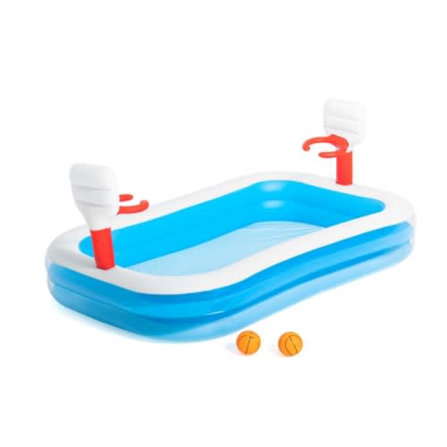 Basketball  Play Pool