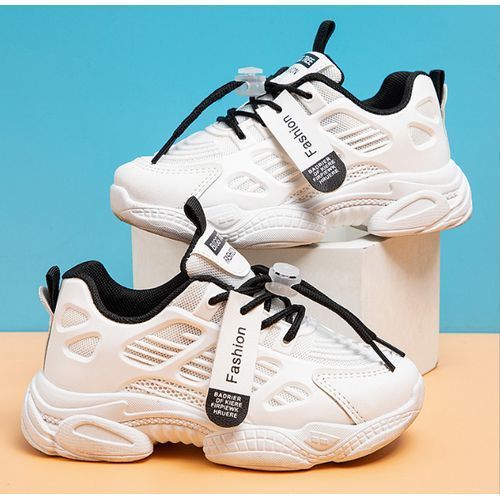 Children's Unisex Soft Sole Sneakers