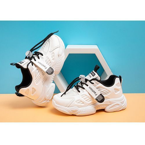 Children's Unisex Soft Sole Sneakers