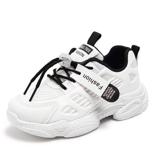 Children's Unisex Soft Sole Sneakers