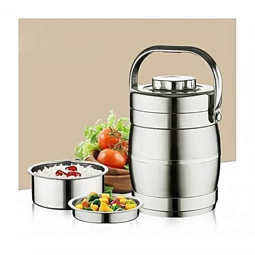 Hot/Cold Food Preserver Food Flask