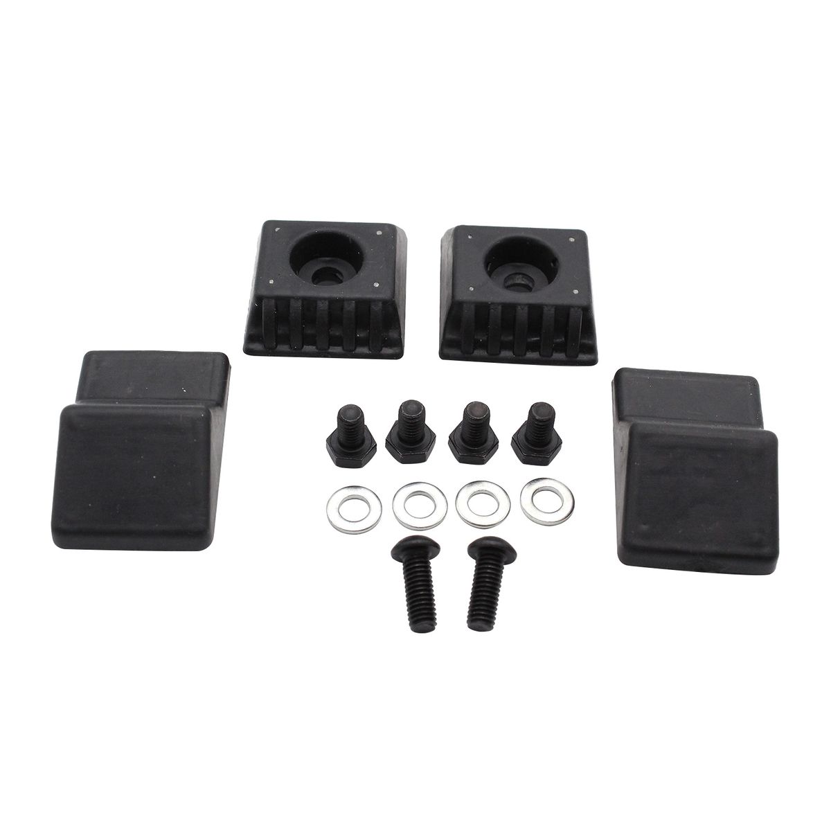 4 * Trunk Stop + Screws A1247580044 A1247580144 Replacement