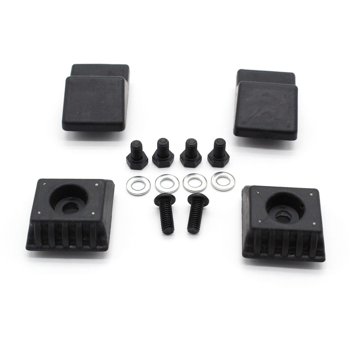 4 * Trunk Stop + Screws A1247580044 A1247580144 Replacement