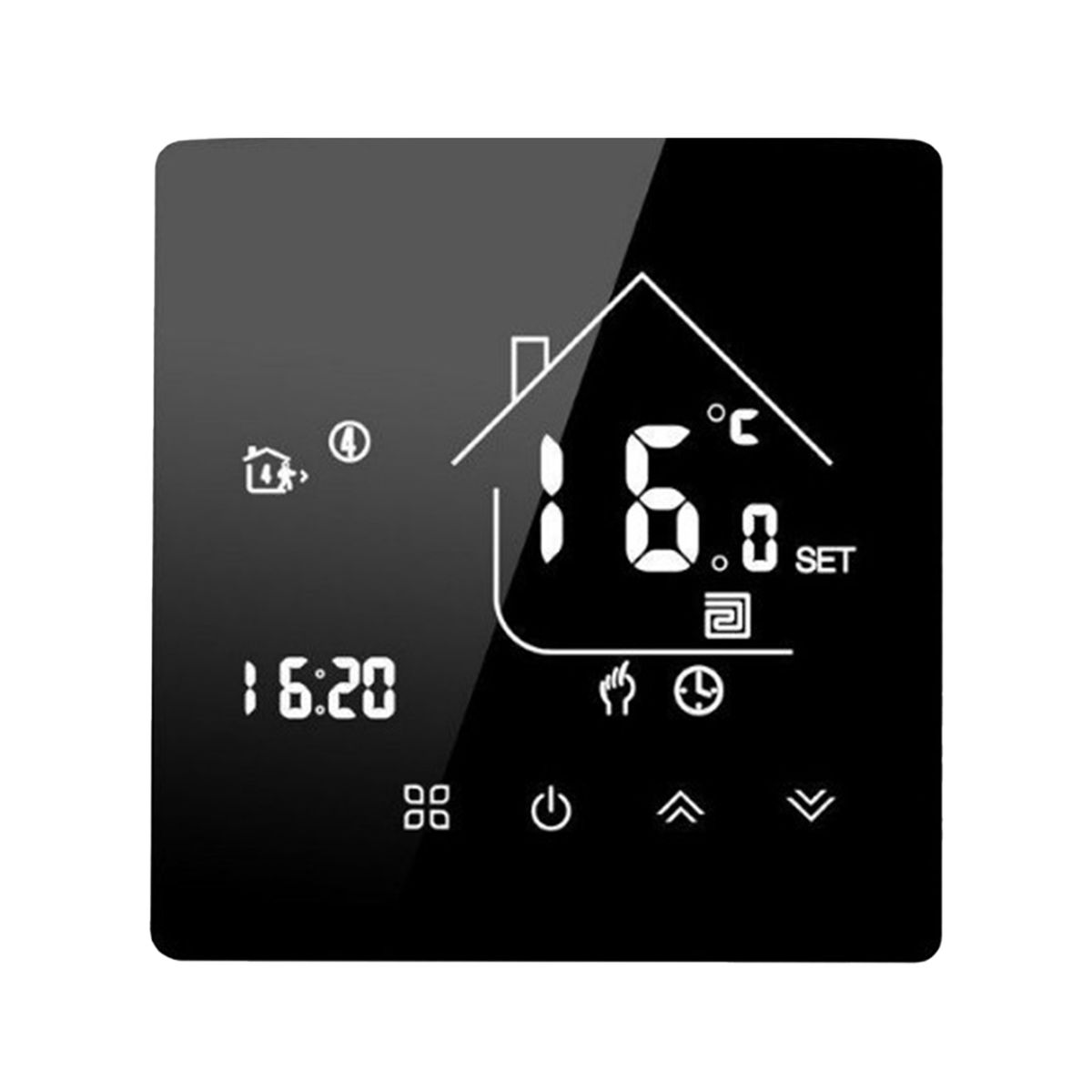WIFI Smart Thermostat Programmable Electric Underfloor