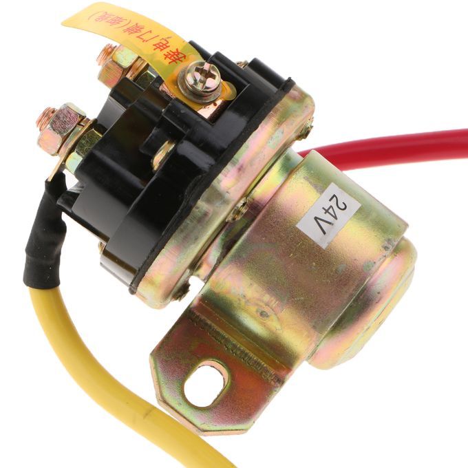 Car Truck Boat 24V 150A Heavy Duty Split Charge Starter Normally Open