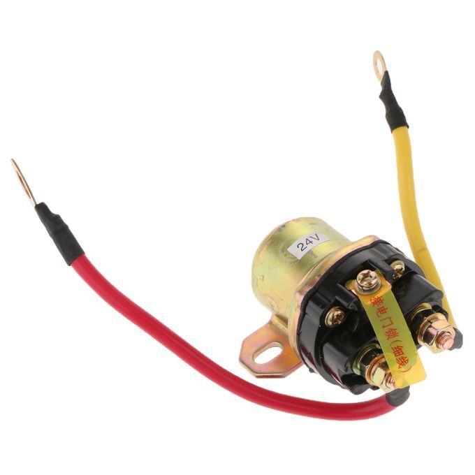 Car Truck Boat 24V 150A Heavy Duty Split Charge Starter Normally Open