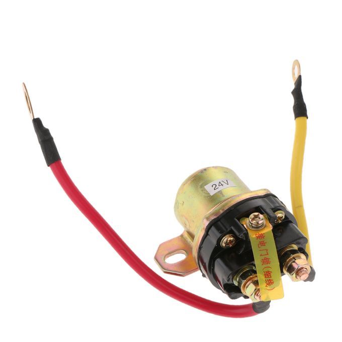 Car Truck Boat 24V 150A Heavy Duty Split Charge Starter Normally Open