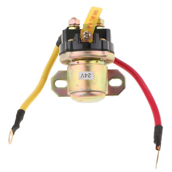 Car Truck Boat 24V 150A Heavy Duty Split Charge Starter Normally Open
