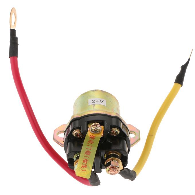 Car Truck Boat 24V 150A Heavy Duty Split Charge Starter Normally Open