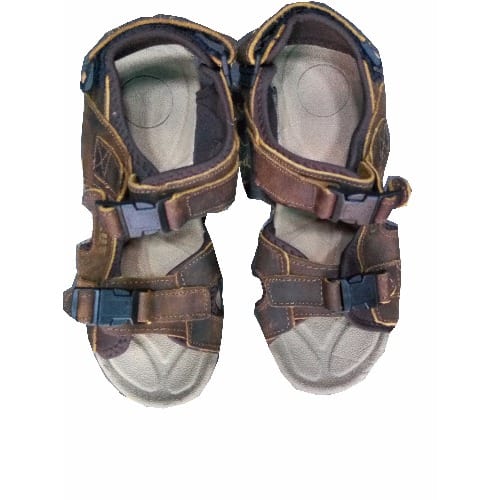 Male Sandals - Brown