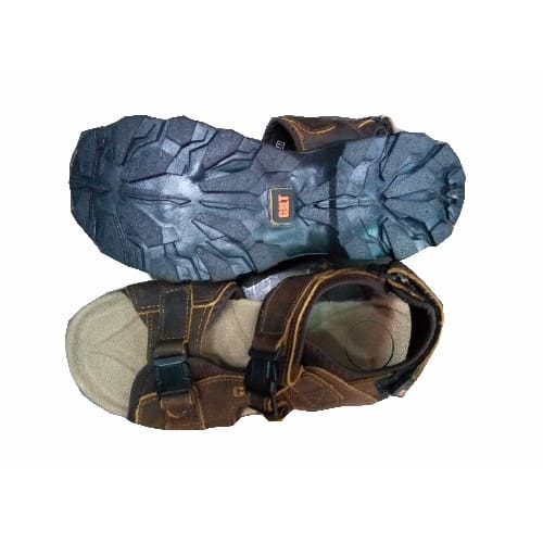 Male Sandals - Brown