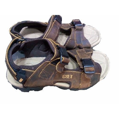 Male Sandals - Brown