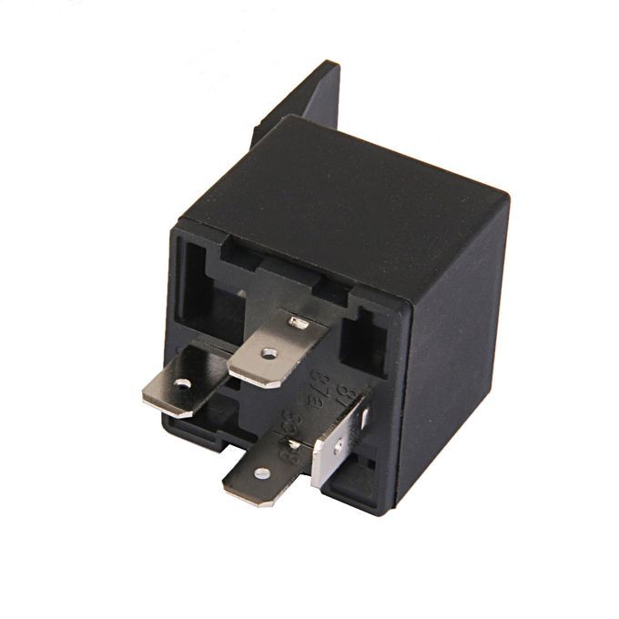 Car Truck Auto Automotive DC 12V 40A 40 AMP SPST Relay Relays 4 Pins