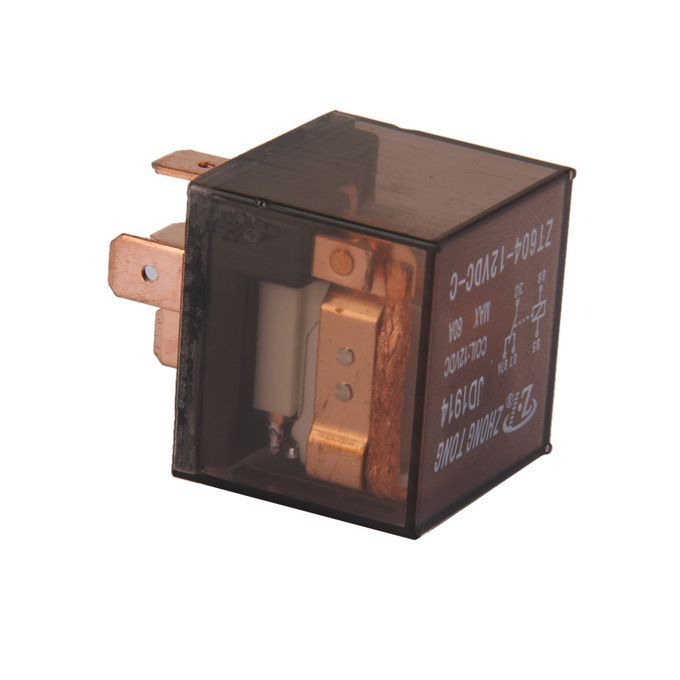 ZT60412V1C60A Car Auto Truck DC 12V 60A 60 AMP SPDT Relay Relays 5