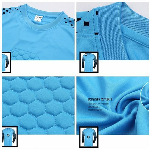 Soccer Goalkeeper Men Women Jersey Set Keeper Uniform