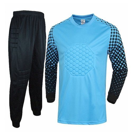 Soccer Goalkeeper Men Women Jersey Set Keeper Uniform