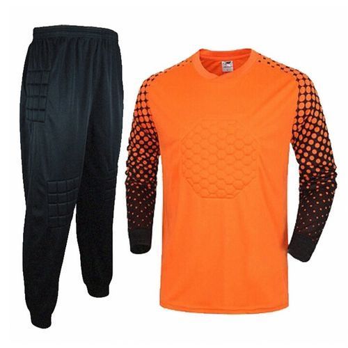 Soccer Goalkeeper Men Women Jersey Set Keeper Uniform