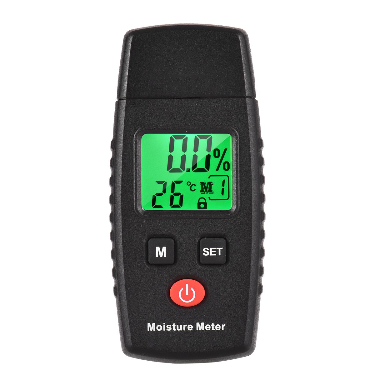 Mini Digital Wood Moisture Meter Moisture Reader ForFirewood