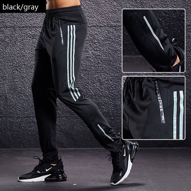 -Sports -Pants -For -Men A101 Lightgray_Asian M (160cm)