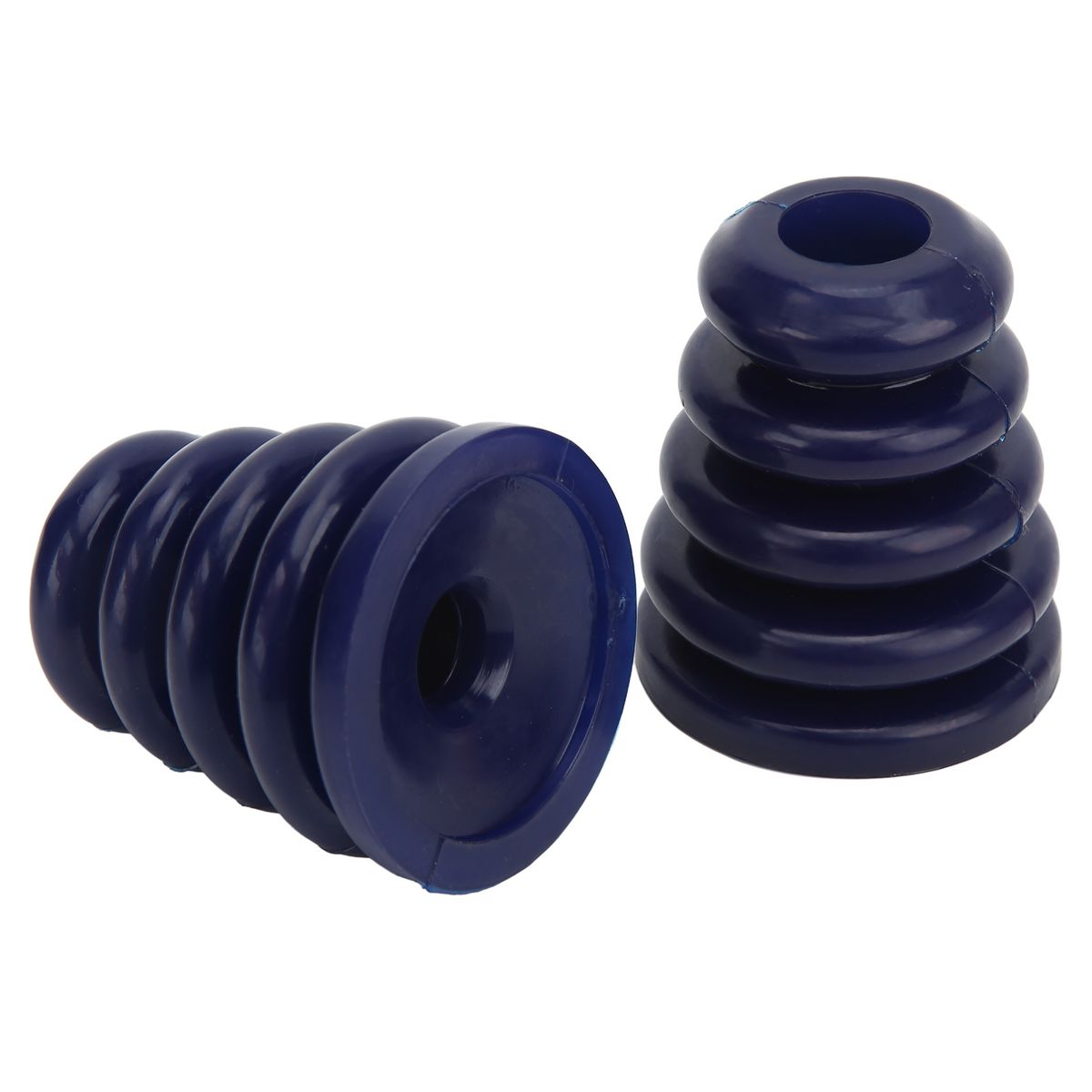 1 Pair Rear Bump Stop Bush PUR SPF2787K Arm Control Bumper