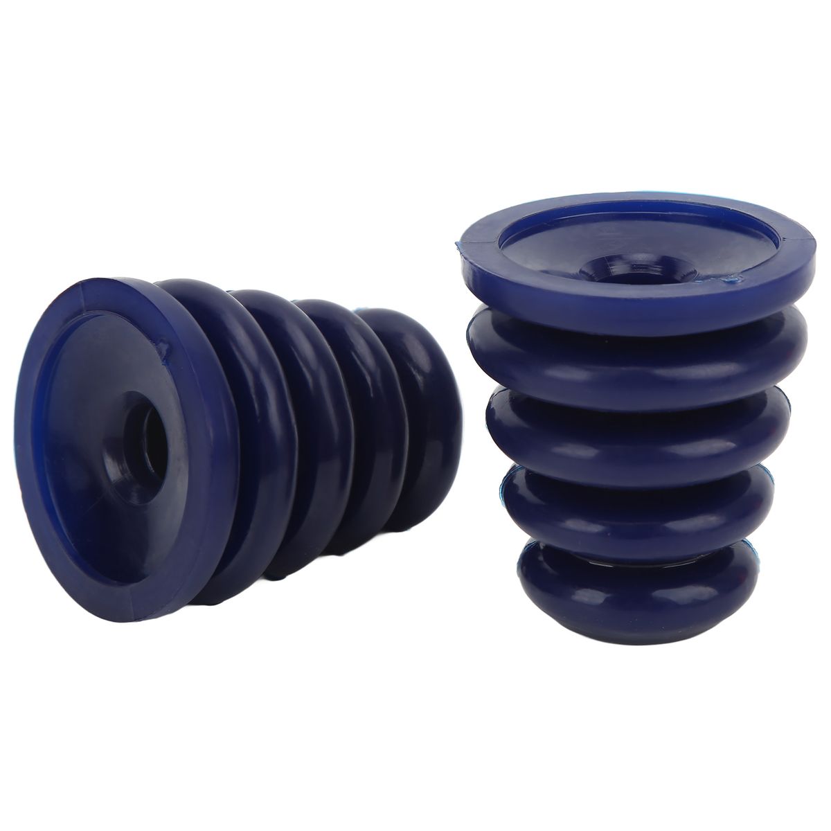 1 Pair Rear Bump Stop Bush PUR SPF2787K Arm Control Bumper