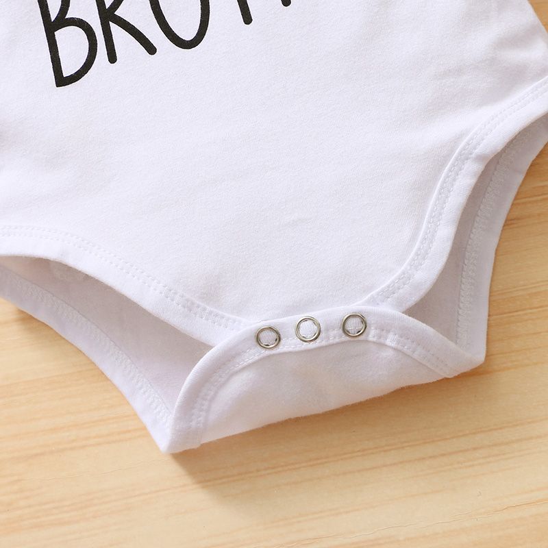 Baby Boys Long Sleeves Bodysuit Antlers Clothes Set Cotton Pajamas