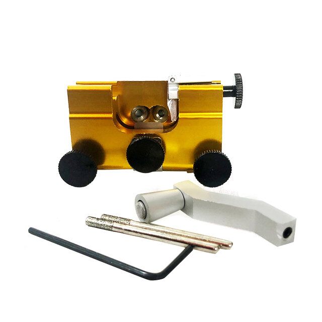 Aluminum Chainsaw Sharpener Portable Chain Saw Chain Saw