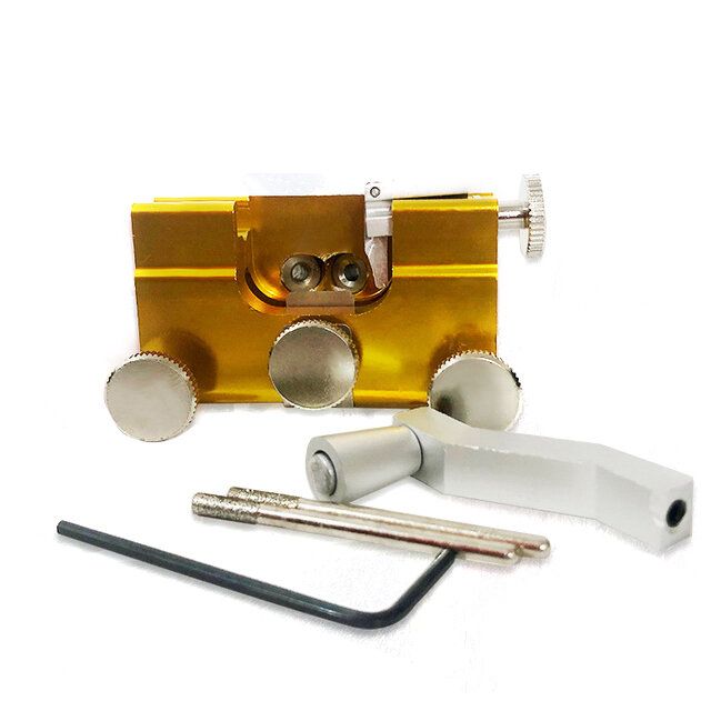 Aluminum Chainsaw Sharpener Portable Chain Saw Chain Saw