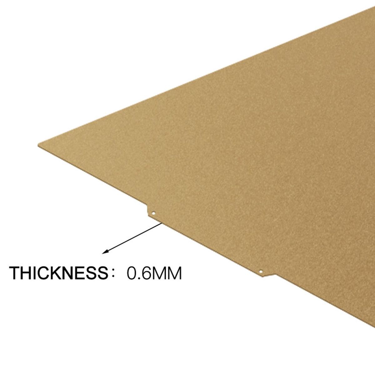 220x220mm Double Sided PEI Surface Removable Flexible Spring Steel Sheet Bed Plate and Magnetic Sticker Base 3D Printer Accessories Compatible with Geeetech A10M A10T Artillery Genius ANYCUBIC Mega-S Mega Pro Mega Zero 2.0 An