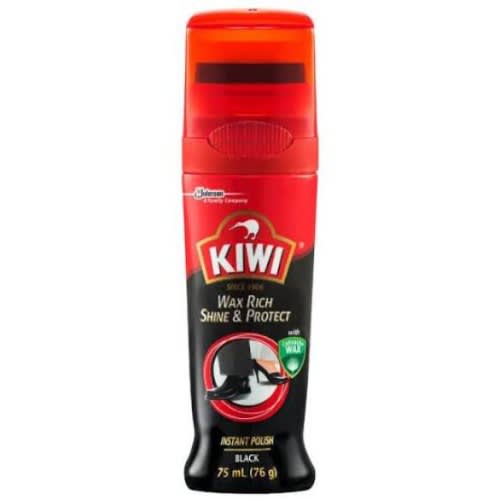 Black Dye + Liquid Polish + 200ml Black Polish & Accessories