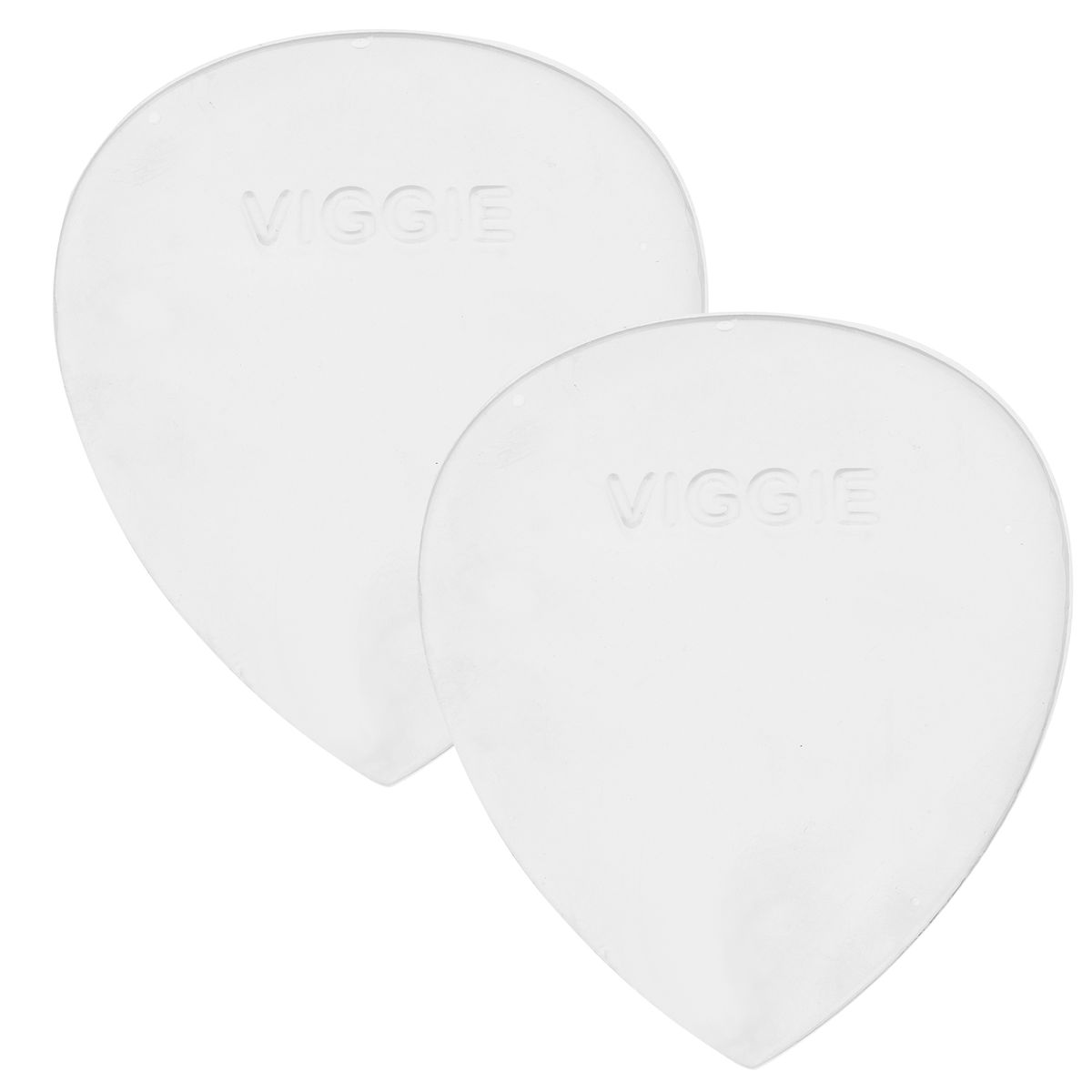 2 Pack Camel Toe Pads Silicone Camel Toe Concealer Set
