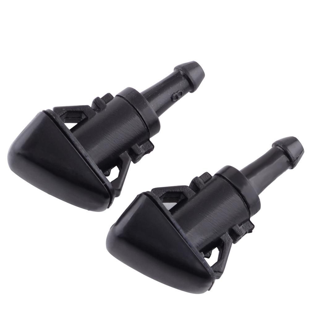 Windshield Washer Nozzles Wiper Spray Kit for