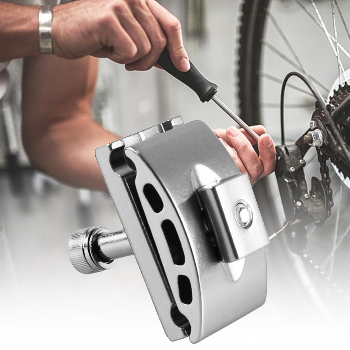 Bicycle Seat Tube Bicycle Seatpost Bicycle Seat Tube Head Silver