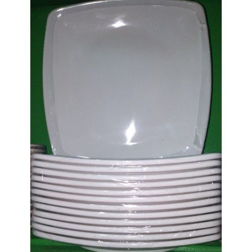 Unbreakable Ceramic Plates (12pieces)