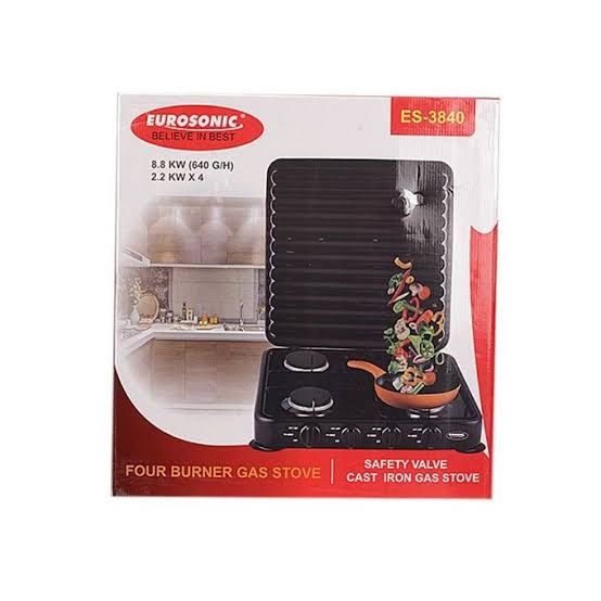 Electric Cooker 4burner