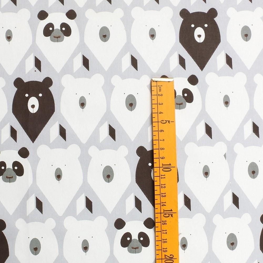 8pcs 40 * 50cm NO Repeat Design Printed Floral Cotton Fabric Suitable for Stitching DIY Sewing