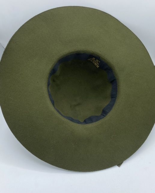 Classic Women's Beach Sun Hat Green