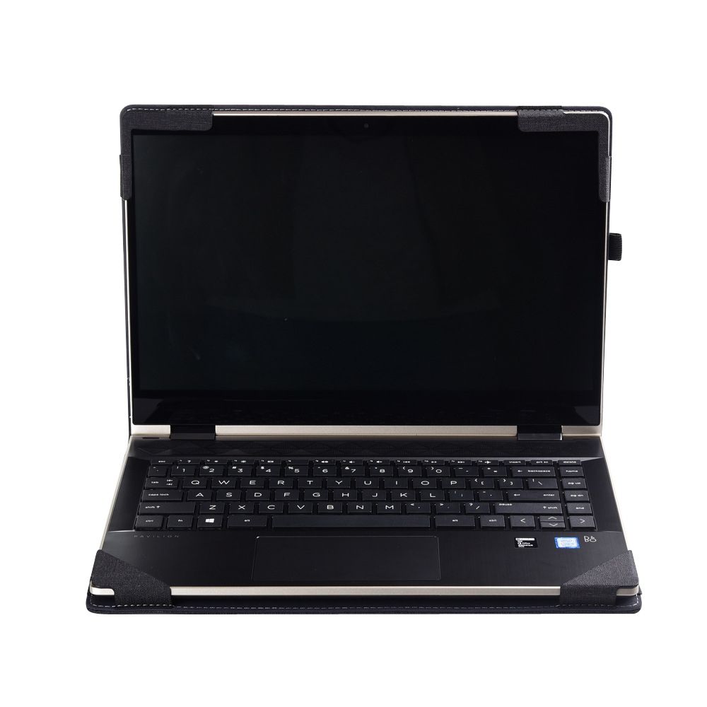 Laptop Case For HP Pavilion X360 14-Inch(Dark Gray)