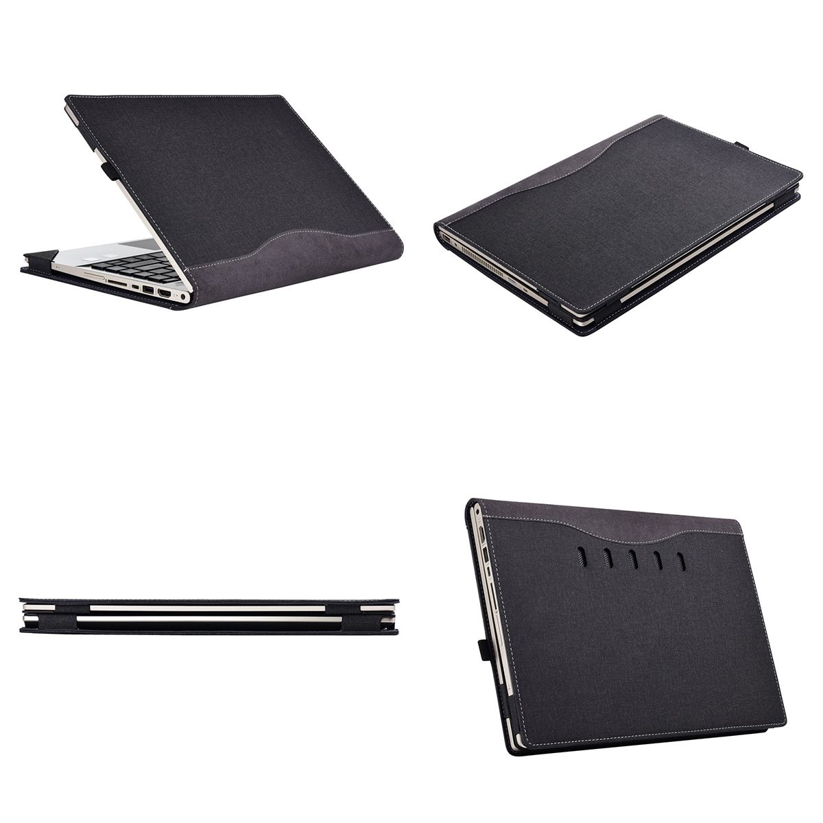 Laptop Case For HP Pavilion X360 14-Inch(Dark Gray)