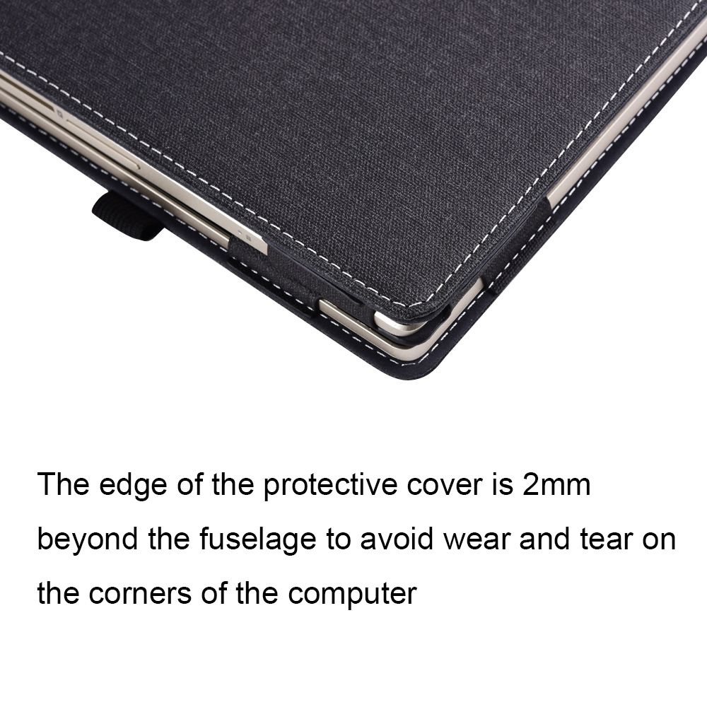 Laptop Case For HP Pavilion X360 14-Inch(Dark Gray)